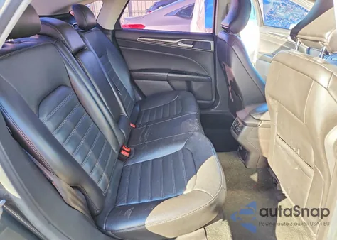 2016 Ford Fusion Se Hybrid from USA, damaged, VIN 3FA6P0LU5GR145555